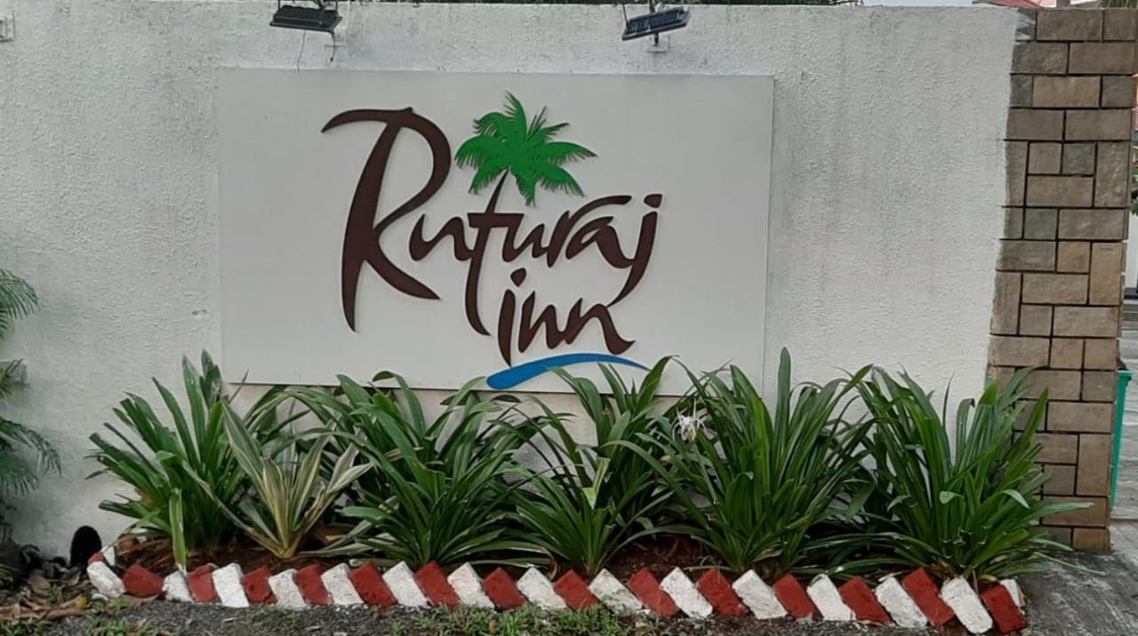 Ruturaj Inn Alībāg Ngoại thất bức ảnh