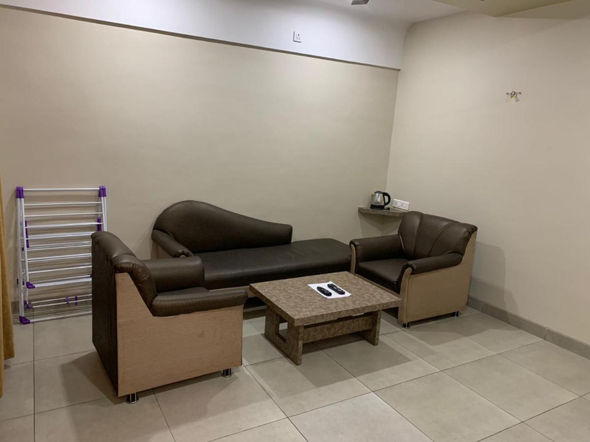 Ruturaj Inn Alībāg Ngoại thất bức ảnh