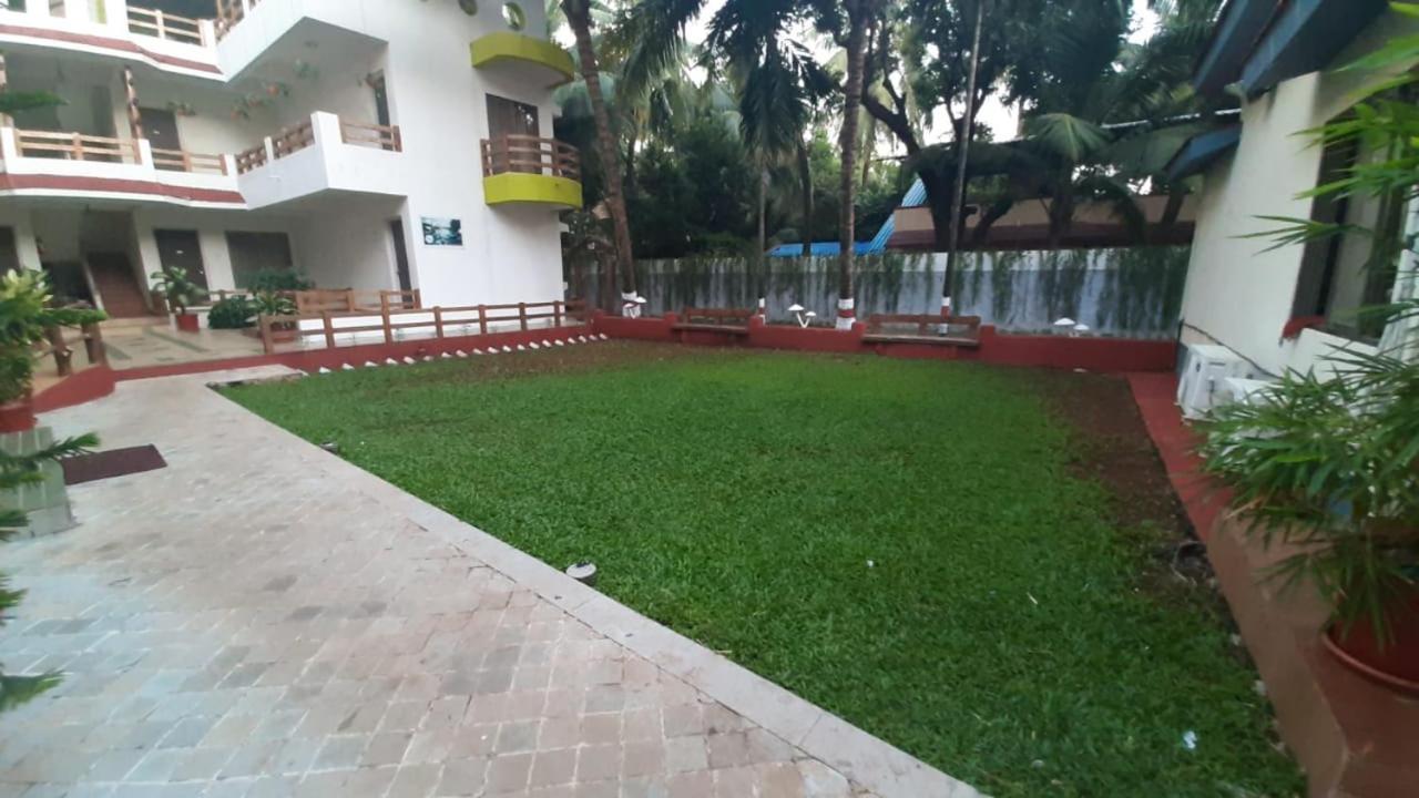 Ruturaj Inn Alībāg Ngoại thất bức ảnh