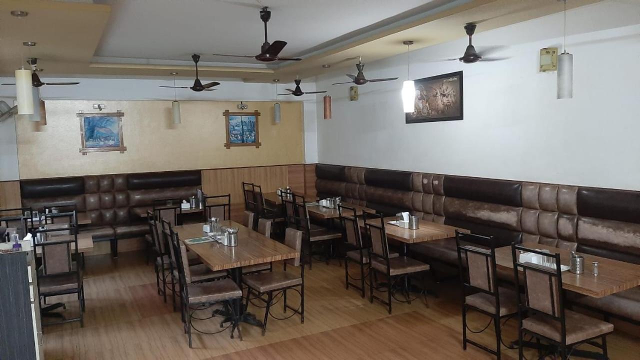 Ruturaj Inn Alībāg Ngoại thất bức ảnh