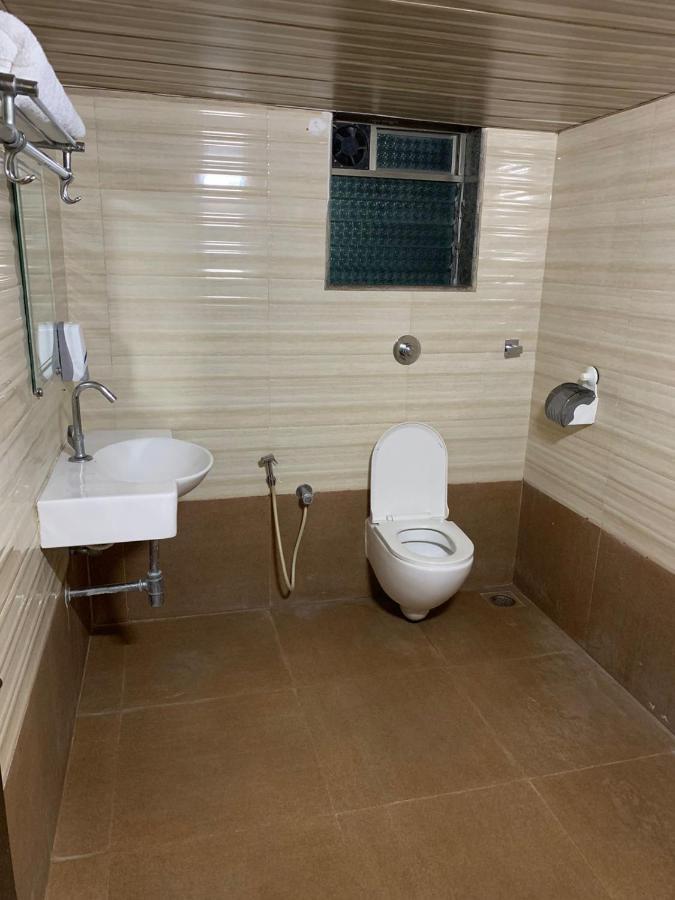 Ruturaj Inn Alībāg Ngoại thất bức ảnh