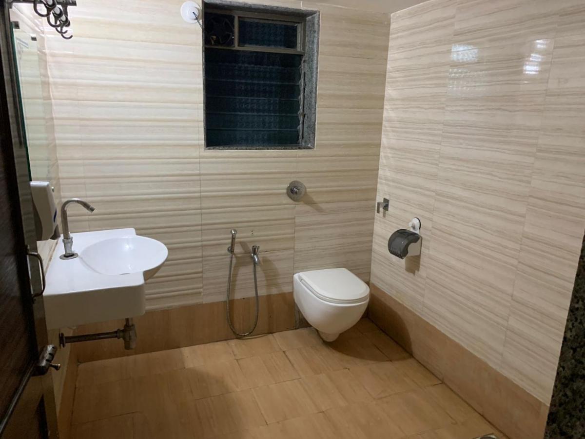 Ruturaj Inn Alībāg Ngoại thất bức ảnh