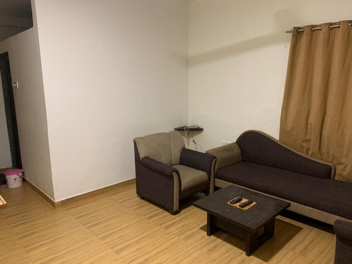 Ruturaj Inn Alībāg Ngoại thất bức ảnh