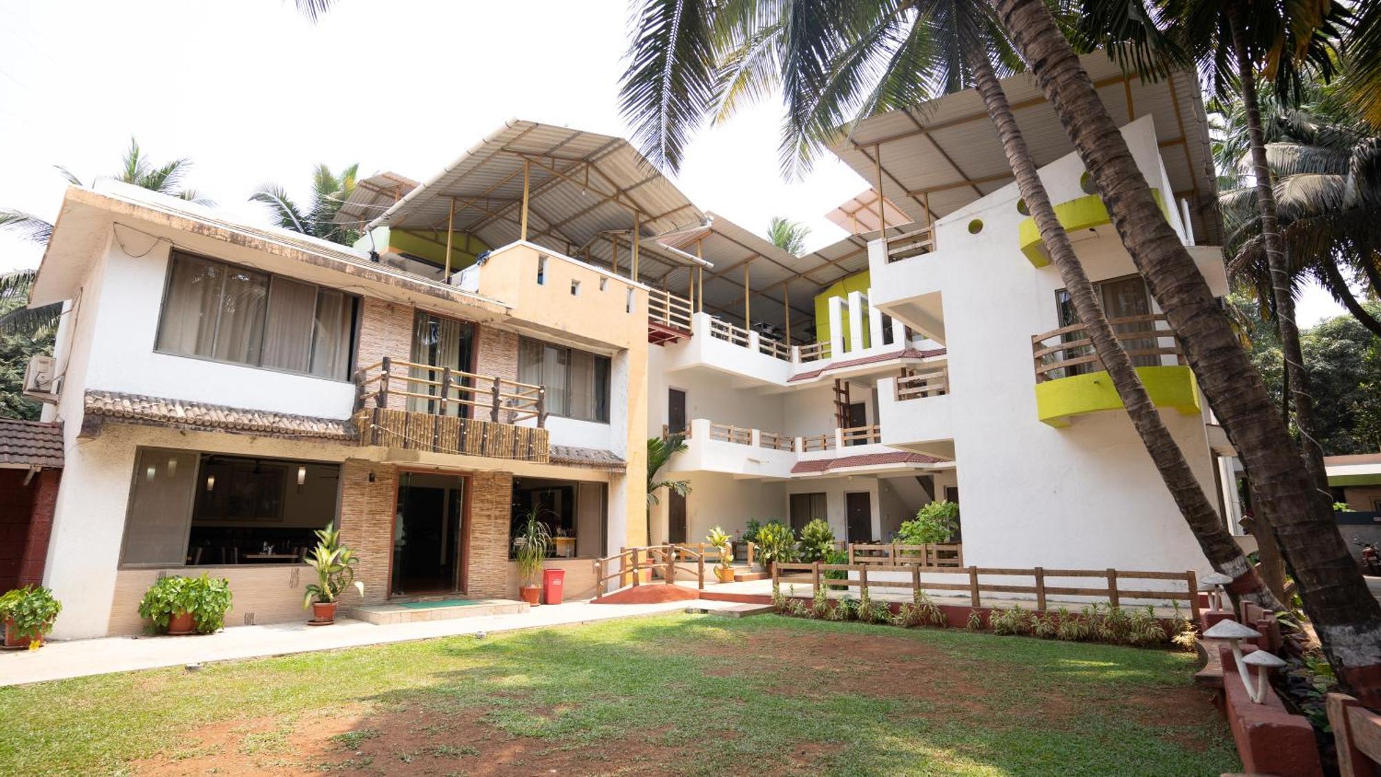 Ruturaj Inn Alībāg Ngoại thất bức ảnh