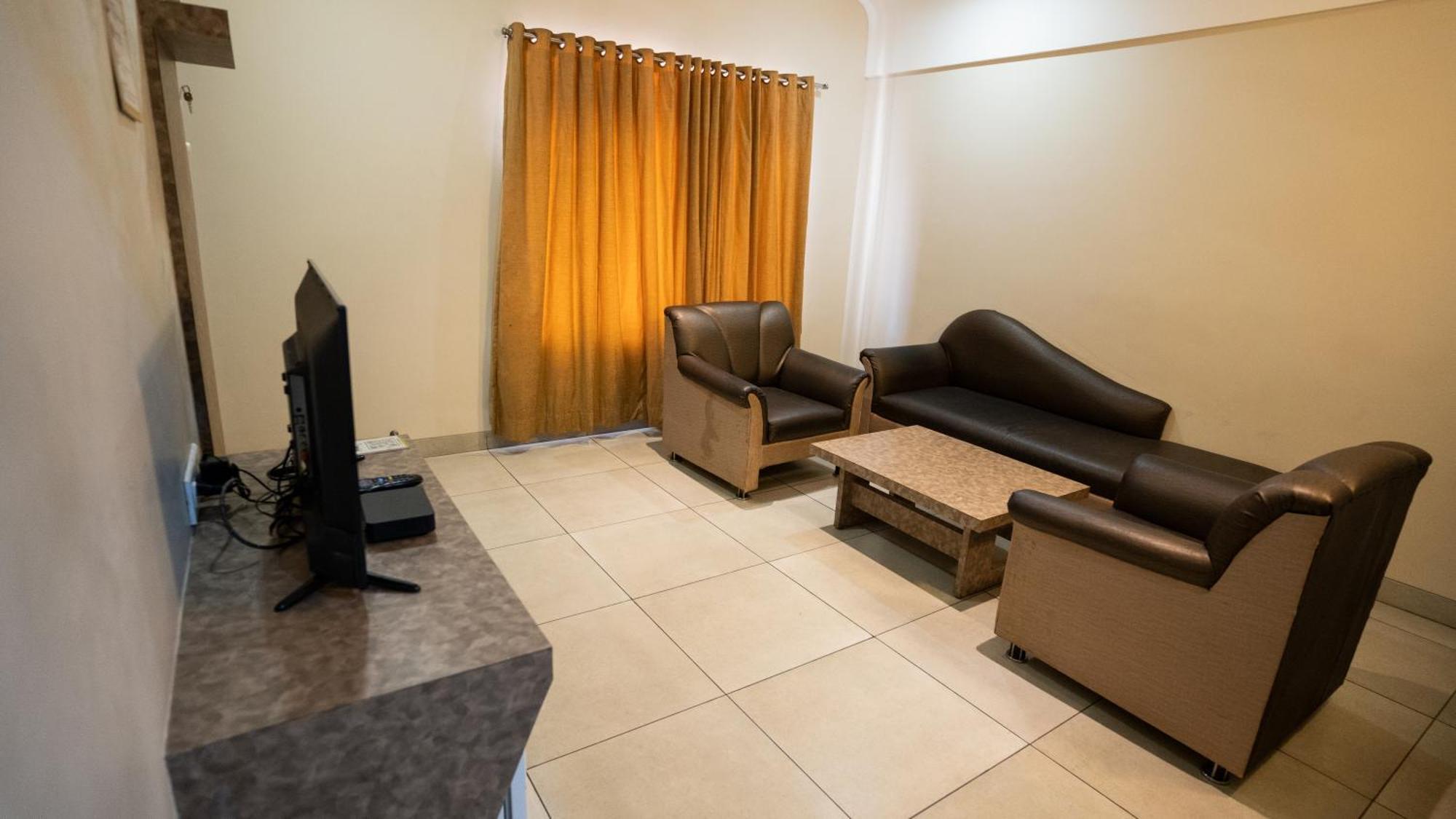 Ruturaj Inn Alībāg Ngoại thất bức ảnh