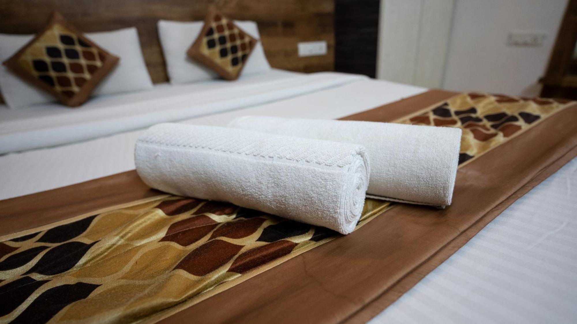 Ruturaj Inn Alībāg Ngoại thất bức ảnh