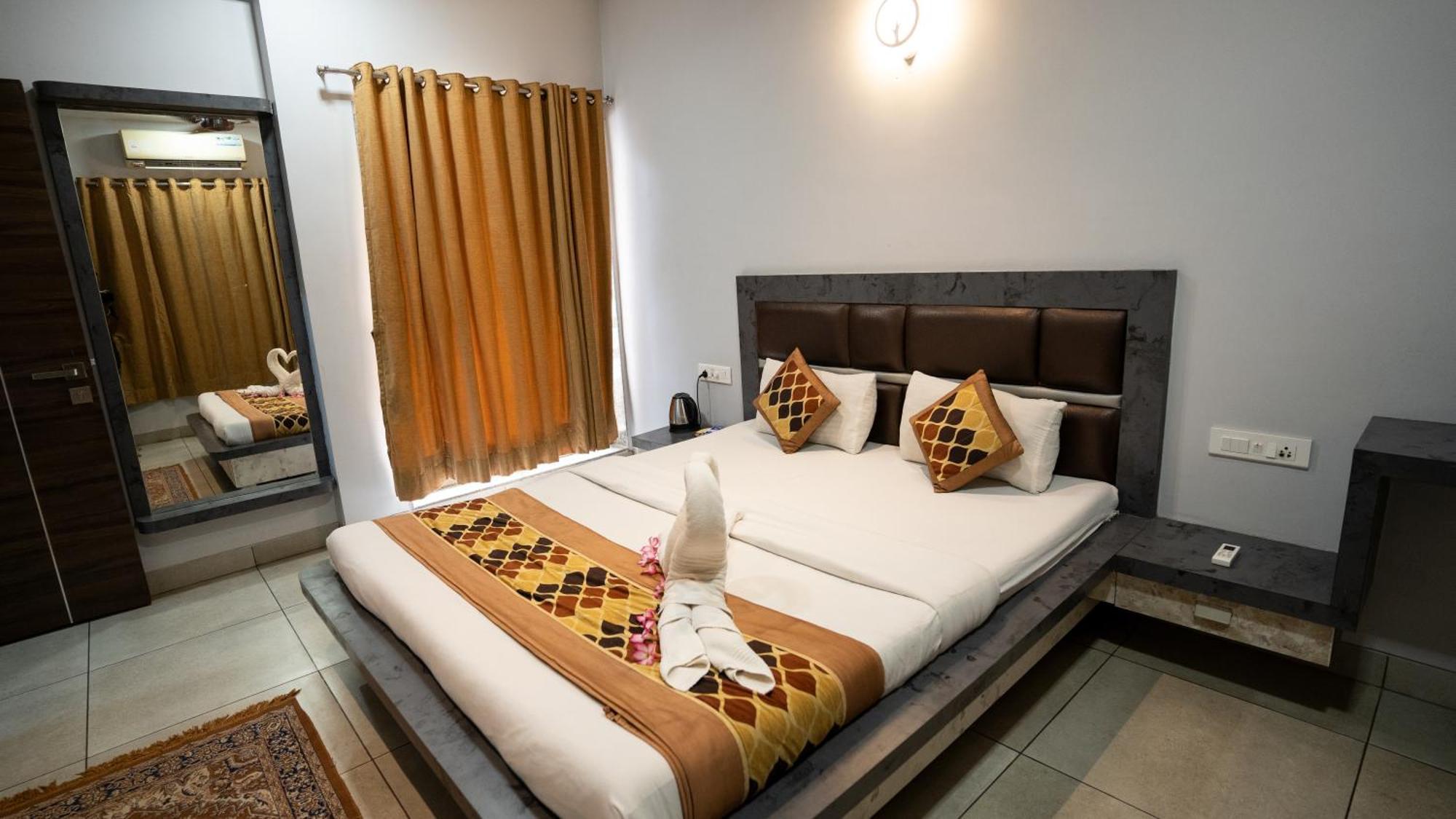 Ruturaj Inn Alībāg Ngoại thất bức ảnh