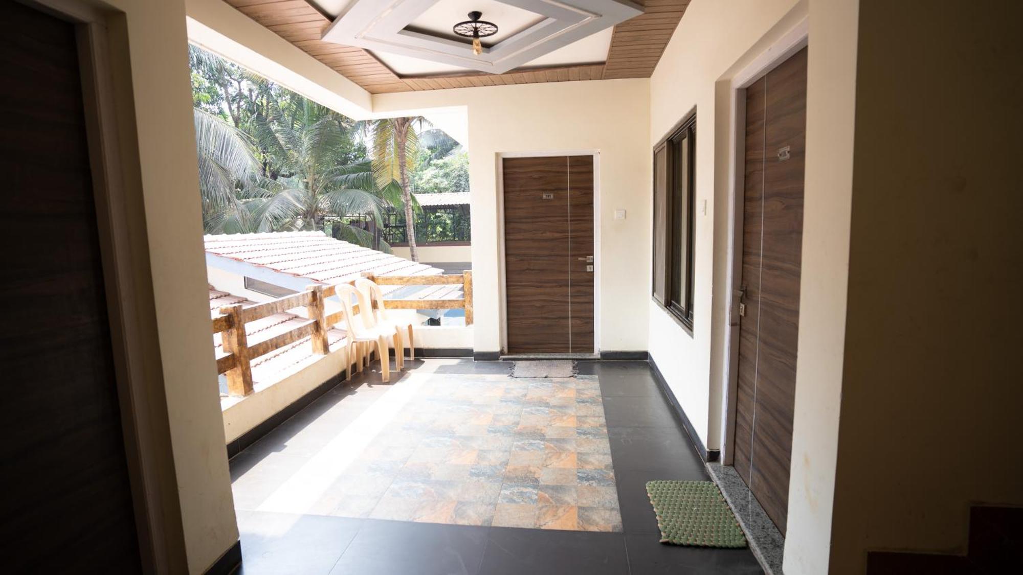 Ruturaj Inn Alībāg Ngoại thất bức ảnh