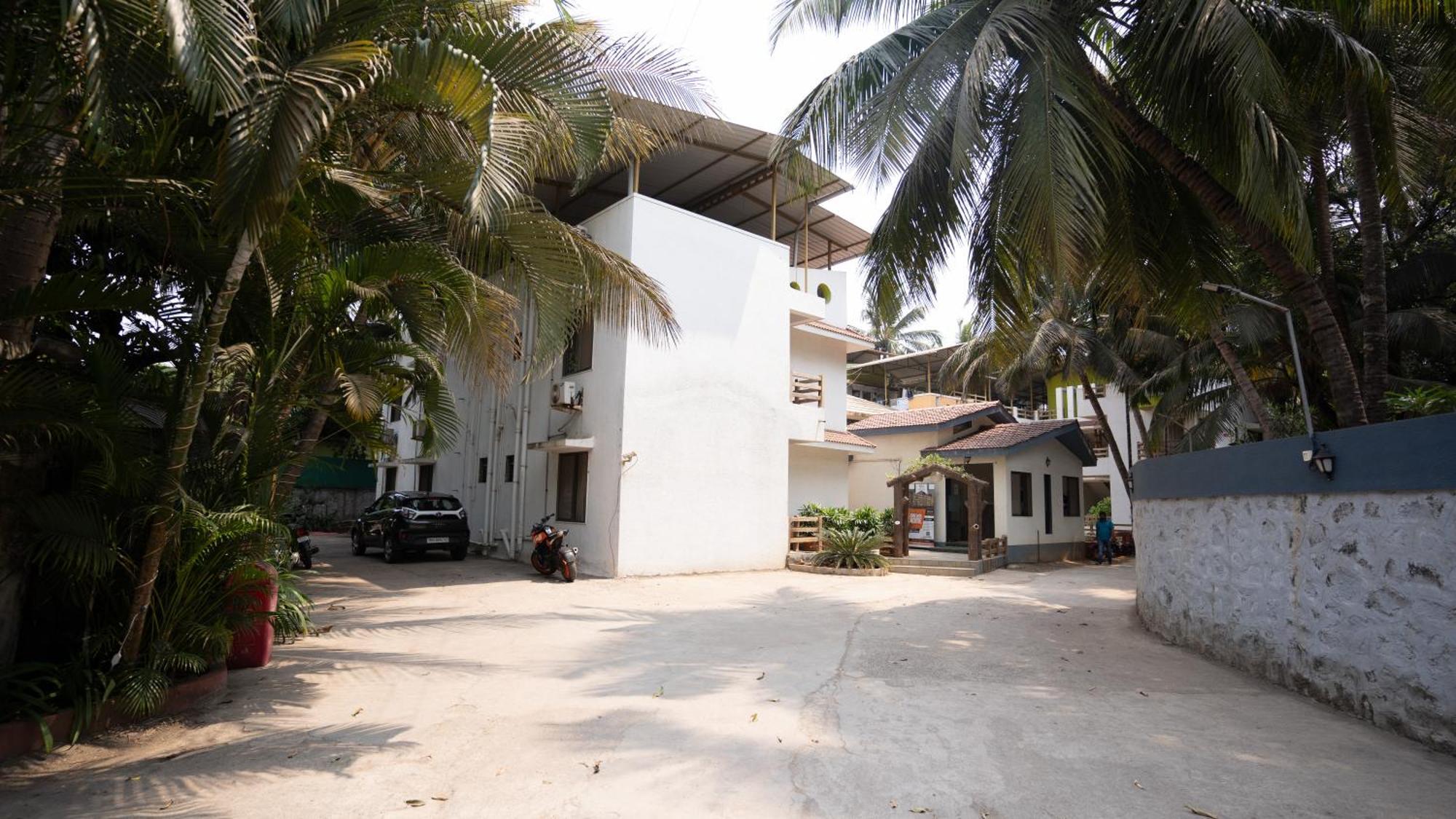 Ruturaj Inn Alībāg Ngoại thất bức ảnh