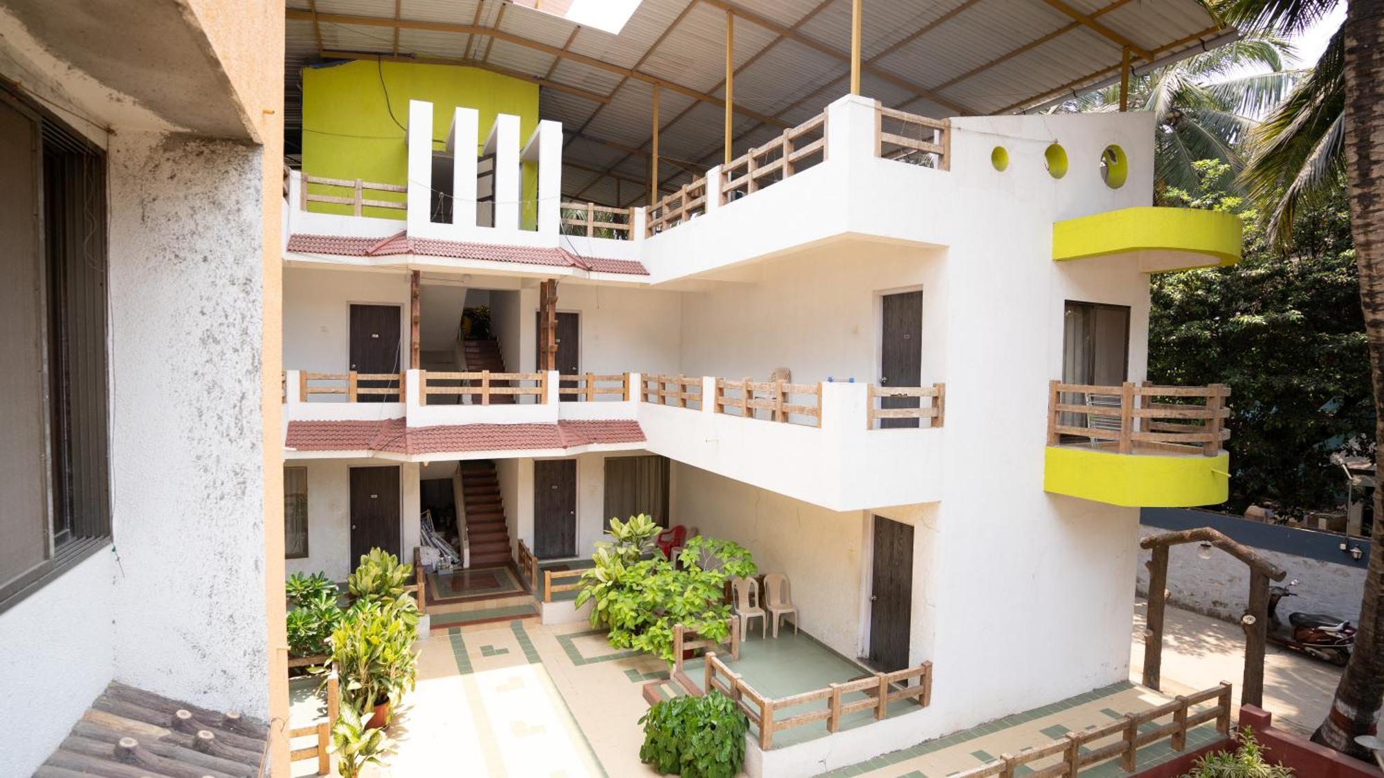 Ruturaj Inn Alībāg Ngoại thất bức ảnh