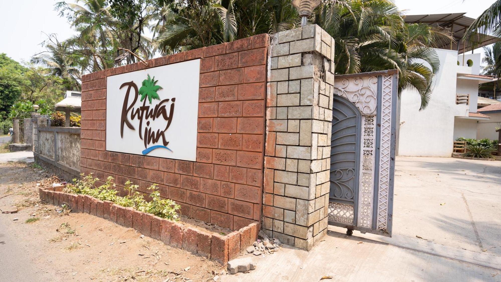 Ruturaj Inn Alībāg Ngoại thất bức ảnh