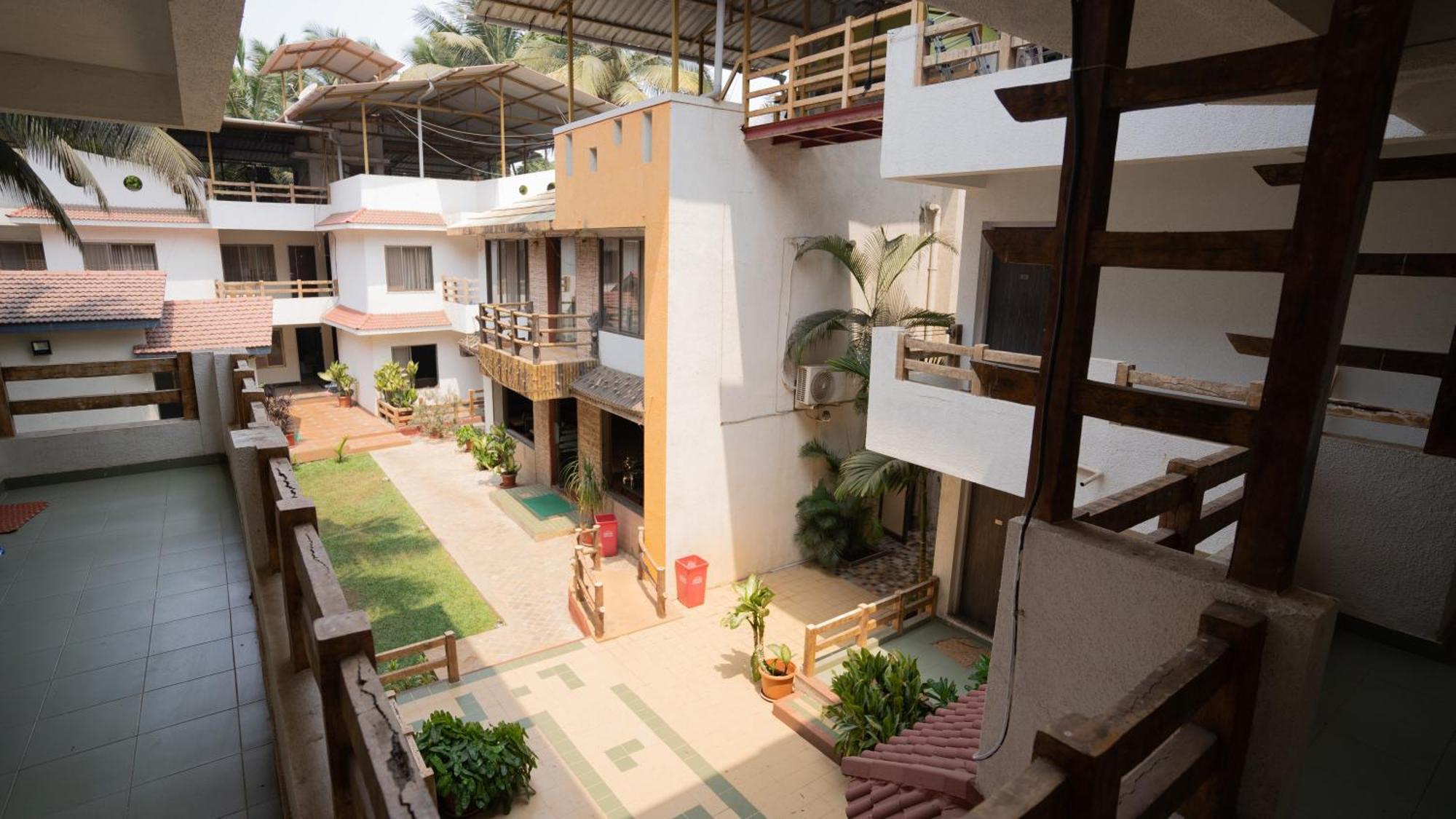 Ruturaj Inn Alībāg Ngoại thất bức ảnh