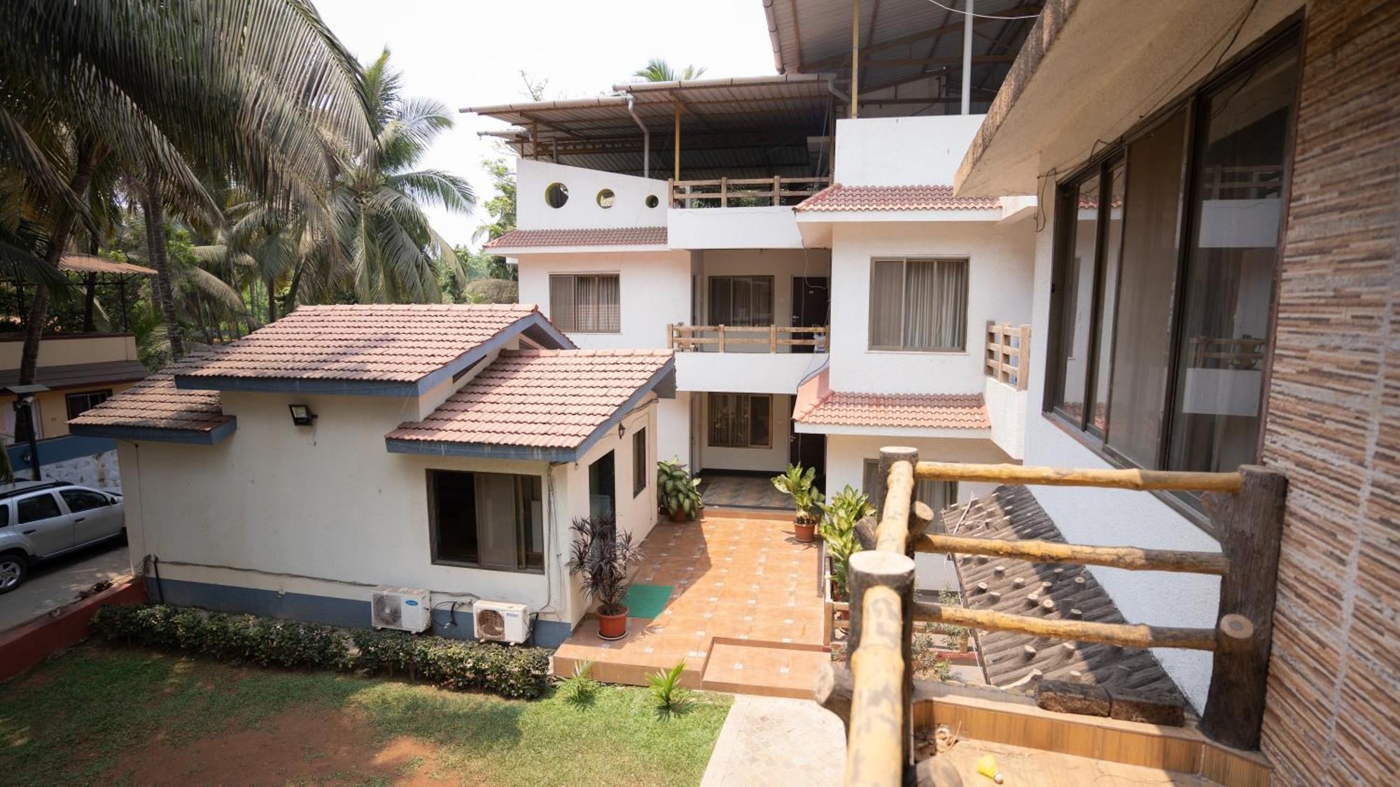 Ruturaj Inn Alībāg Ngoại thất bức ảnh