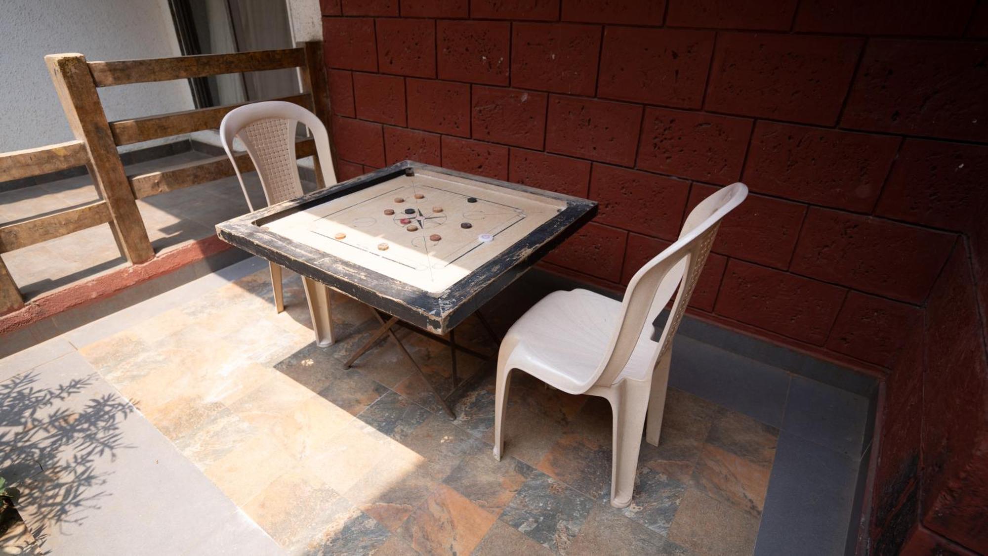 Ruturaj Inn Alībāg Ngoại thất bức ảnh