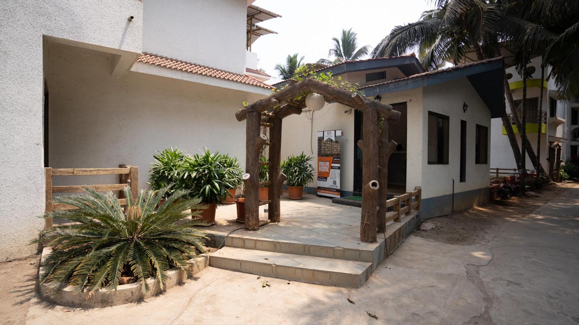 Ruturaj Inn Alībāg Ngoại thất bức ảnh